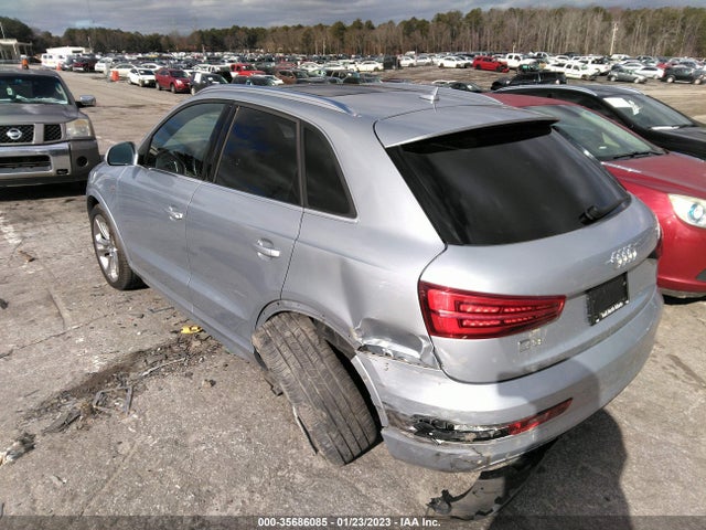 Audi Q3 Premium Plus 2018 WA1HCCFSXJR015486 Image 3
