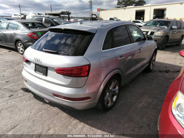 Audi Q3 Premium Plus 2018 WA1HCCFSXJR015486 Image 4