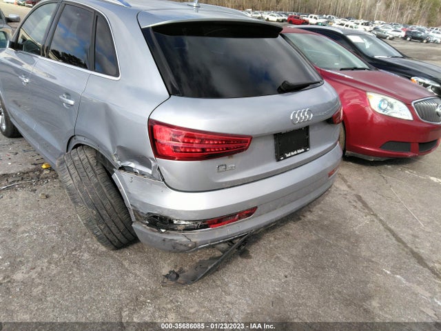 Audi Q3 Premium Plus 2018 WA1HCCFSXJR015486 Image 6