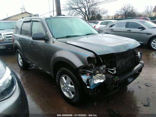 2009 FORD ESCAPE XLT VIN: 1FMCU93G09KB94802