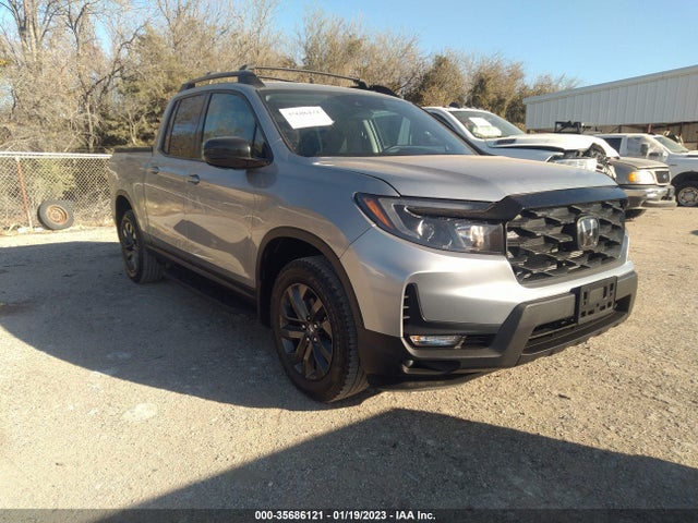 2021 Honda Ridgeline, VIN: 5FPYK3F14MB003240