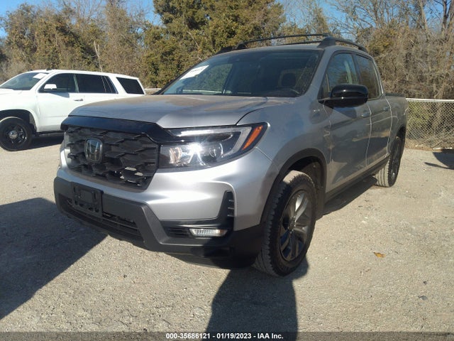 2021 Honda Ridgeline, VIN: 5FPYK3F14MB003240