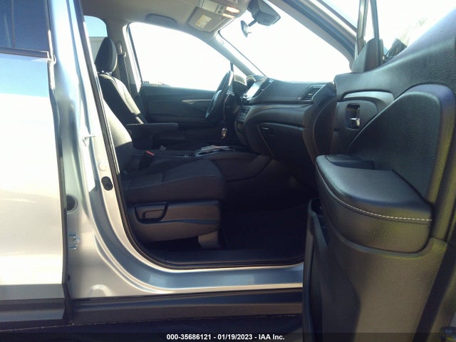2021 Honda Ridgeline, VIN: 5FPYK3F14MB003240