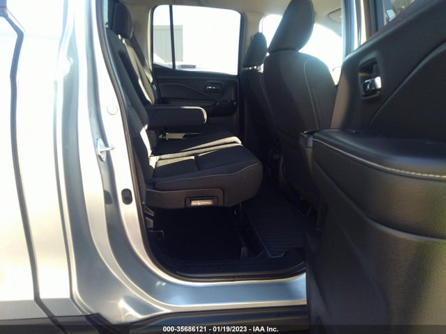 2021 Honda Ridgeline, VIN: 5FPYK3F14MB003240
