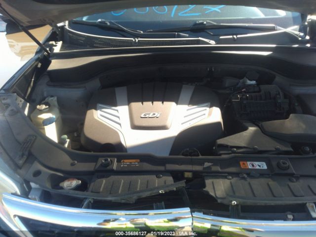5XYKT4A76EG489072 KIA SORENTO LX