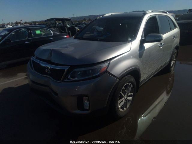 5XYKT4A76EG489072 KIA SORENTO LX