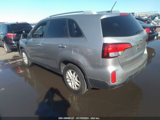 5XYKT4A76EG489072 KIA SORENTO LX