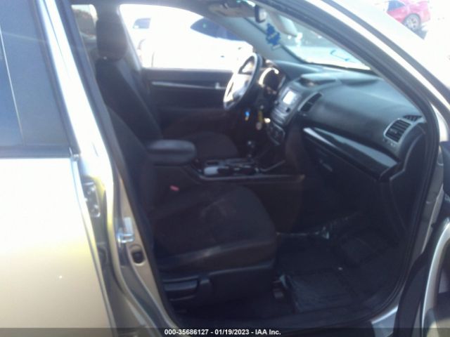 5XYKT4A76EG489072 KIA SORENTO LX