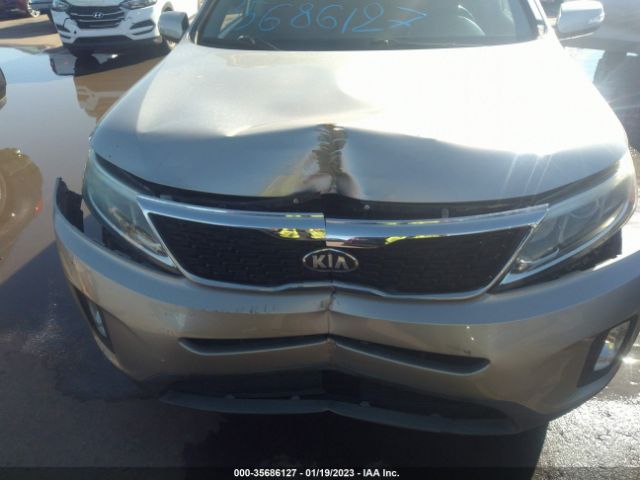 5XYKT4A76EG489072 KIA SORENTO LX