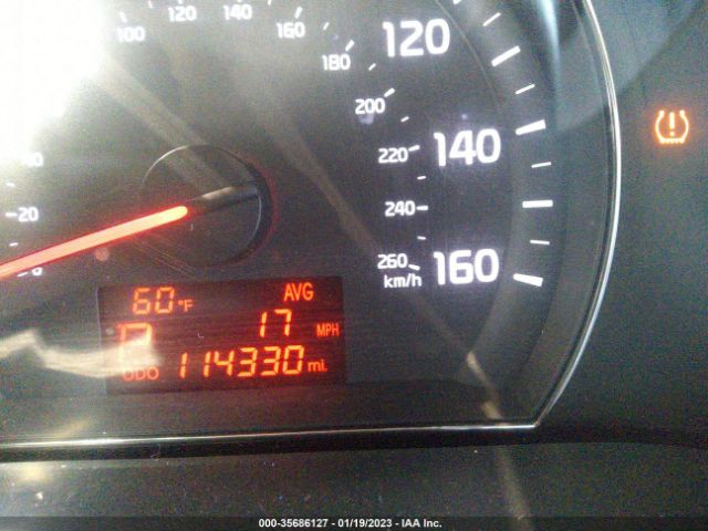 5XYKT4A76EG489072 KIA SORENTO LX