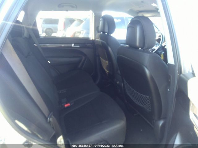 5XYKT4A76EG489072 KIA SORENTO LX