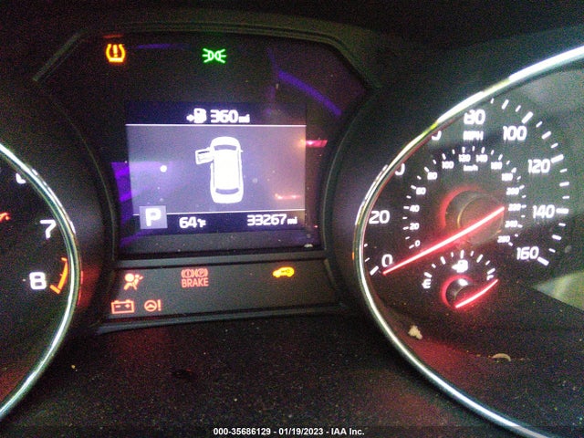 2021 Kia Sedona, VIN: KNDMB5C13M6662185