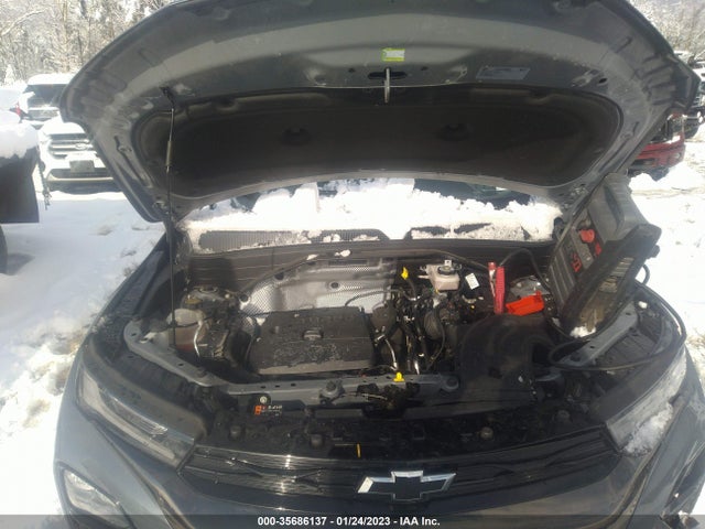 Chevrolet Trailblazer Rs 2021 KL79MUSL9MB110501 Image 12