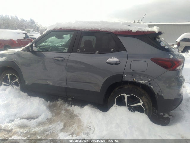 Chevrolet Trailblazer Rs 2021 KL79MUSL9MB110501 Image 4