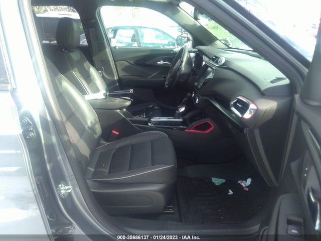 Chevrolet Trailblazer Rs 2021 KL79MUSL9MB110501 Image 7