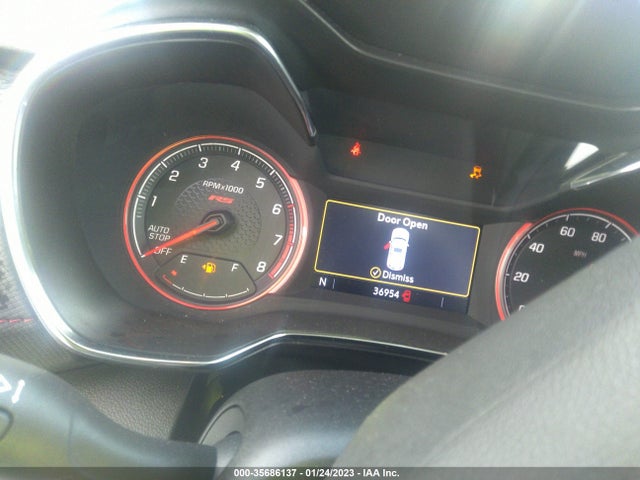 Chevrolet Trailblazer Rs 2021 KL79MUSL9MB110501 Image 9