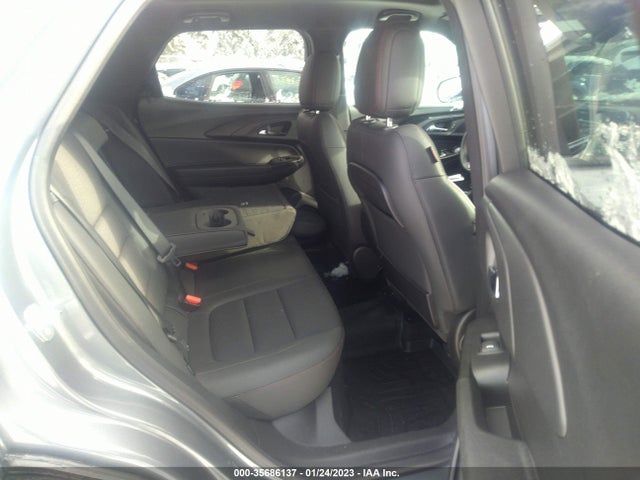 Chevrolet Trailblazer Rs 2021 KL79MUSL9MB110501 Image 10
