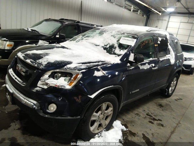 2007 GMC ACADIA SLE VIN: 1GKEV13707J145103