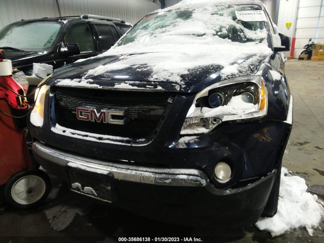 2007 GMC ACADIA SLE VIN: 1GKEV13707J145103
