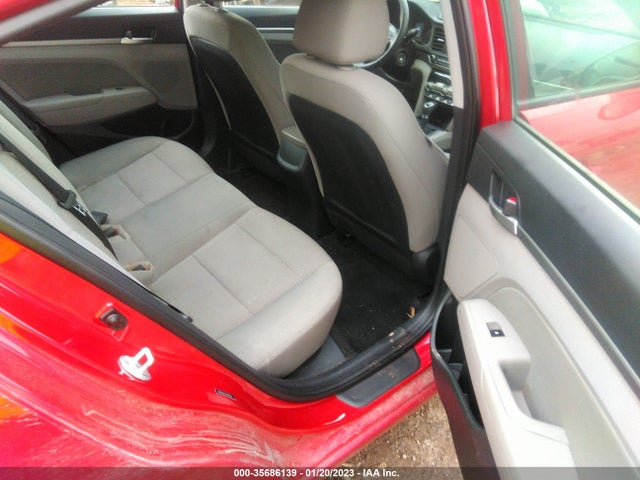 2020 HYUNDAI ELANTRA SEL VIN: 5NPD84LF8LH570062