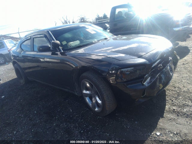 Dodge Charger Se 2009 2B3LA43V09H566243 главное изображение