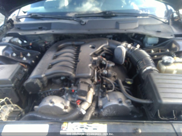 Dodge Charger Se 2009 2B3LA43V09H566243 Image 12