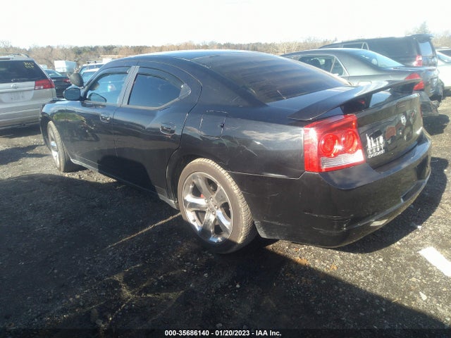Dodge Charger Se 2009 2B3LA43V09H566243 Image 5