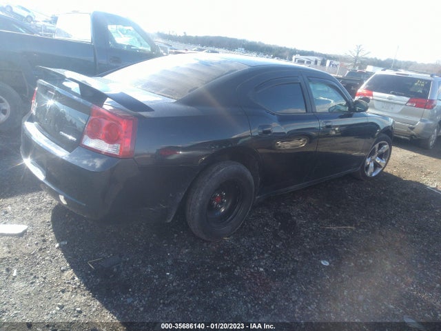 Dodge Charger Se 2009 2B3LA43V09H566243 Image 6