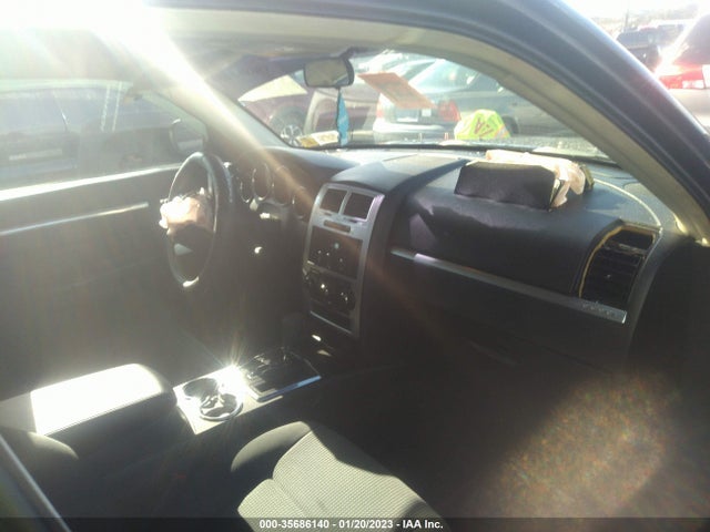 Dodge Charger Se 2009 2B3LA43V09H566243 Image 7