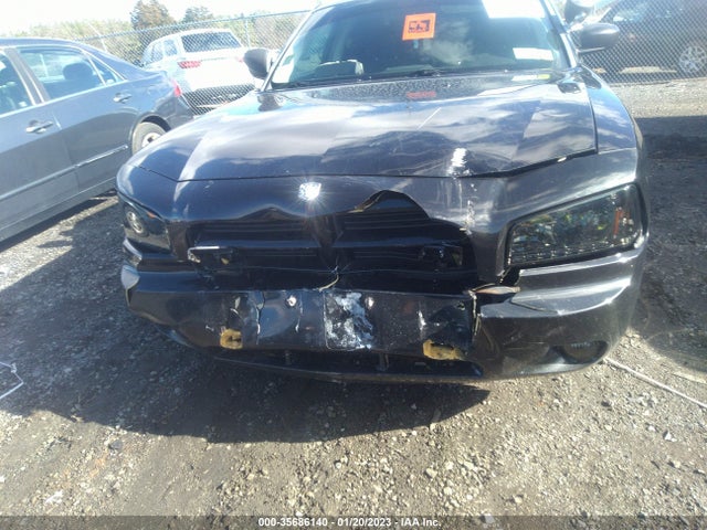 Dodge Charger Se 2009 2B3LA43V09H566243 Image 8
