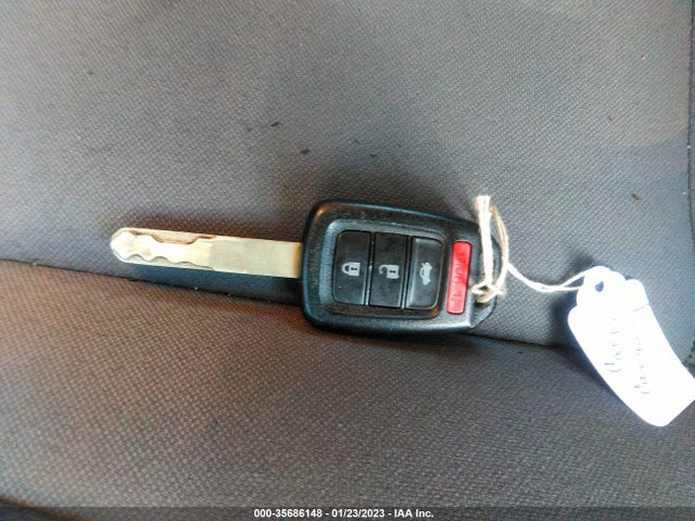 Honda Civic Coupe Lx 2016 2HGFC4B55GH303574 Image 11