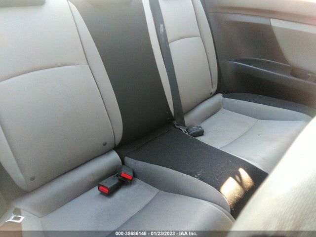 Honda Civic Coupe Lx 2016 2HGFC4B55GH303574 Image 8