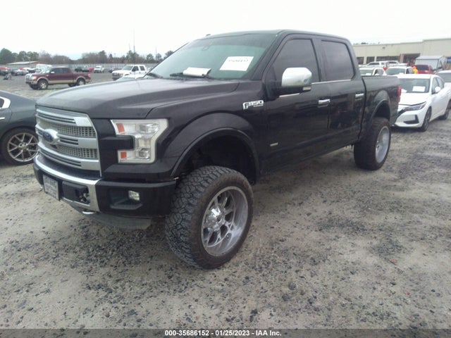 2015 FORD F-150 XLT/XL/LARIAT/PLATINUM VIN: 1FTEW1EG7FFA28559