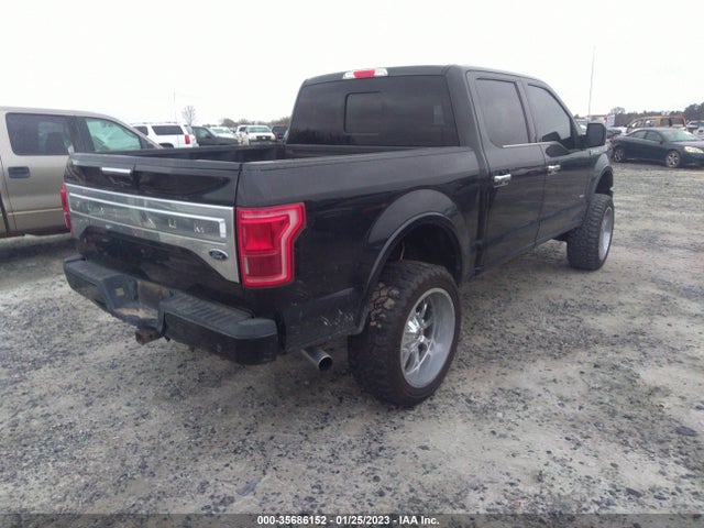 2015 FORD F-150 XLT/XL/LARIAT/PLATINUM VIN: 1FTEW1EG7FFA28559
