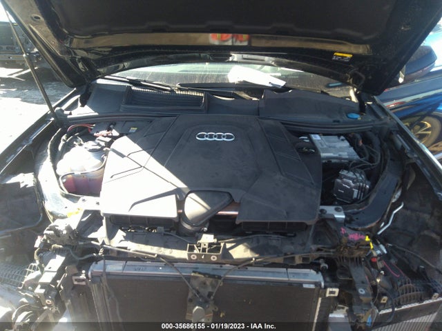 2022 Audi Q7, VIN: WA1LXBF78ND010276