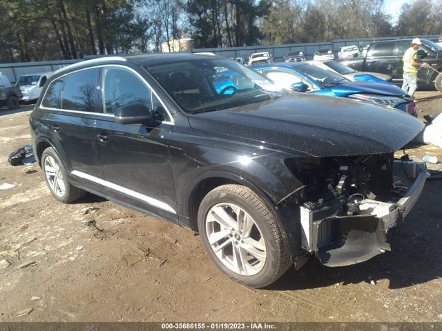 2022 Audi Q7, VIN: WA1LXBF78ND010276