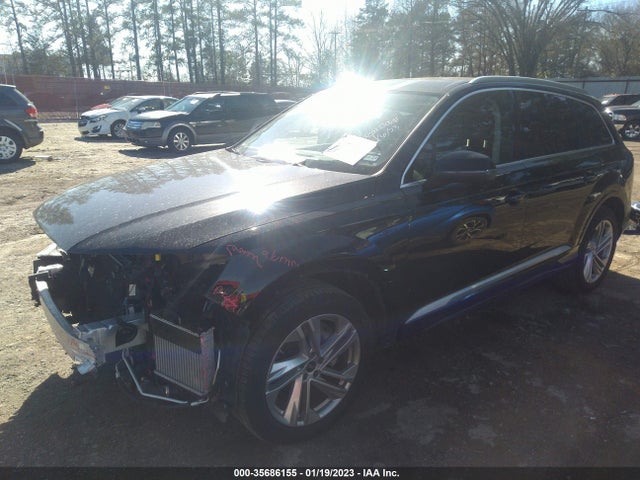 2022 Audi Q7, VIN: WA1LXBF78ND010276