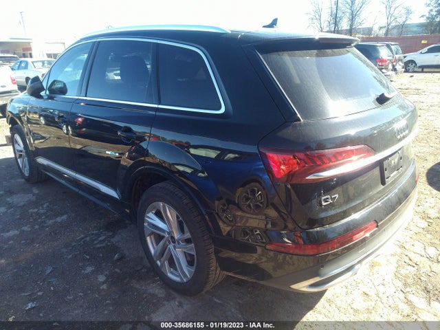 2022 Audi Q7, VIN: WA1LXBF78ND010276