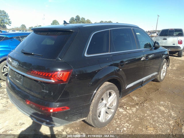 2022 Audi Q7, VIN: WA1LXBF78ND010276