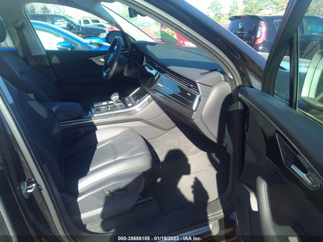 2022 Audi Q7, VIN: WA1LXBF78ND010276