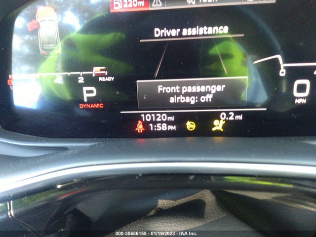 2022 Audi Q7, VIN: WA1LXBF78ND010276