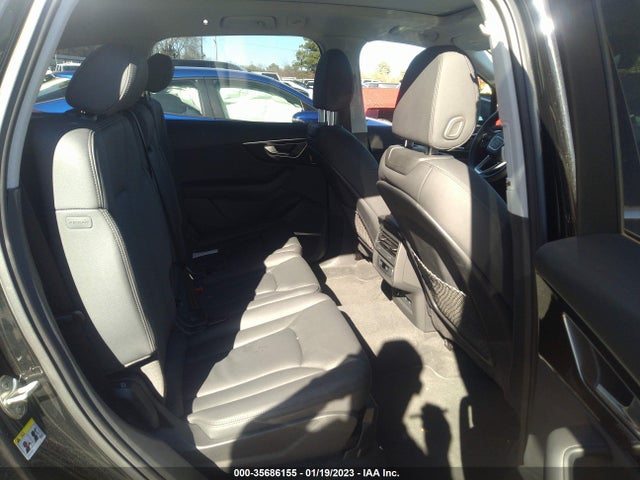 2022 Audi Q7, VIN: WA1LXBF78ND010276