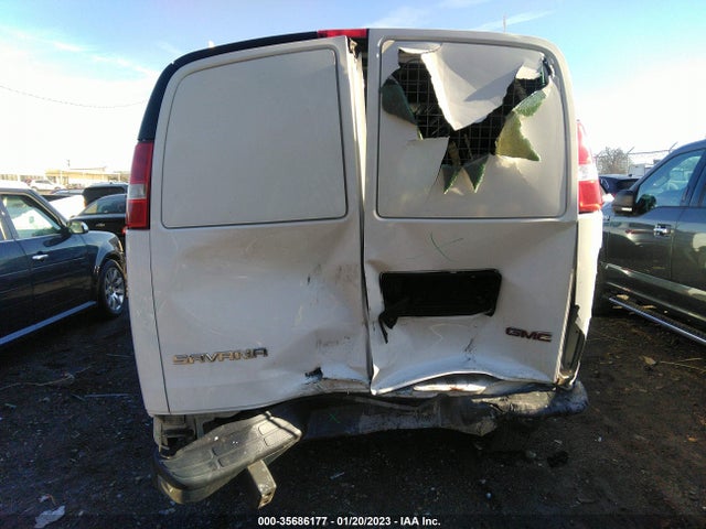 GMC SAVANA CARGO VAN 2017 1GTW7AFFXH1908632 Image 6
