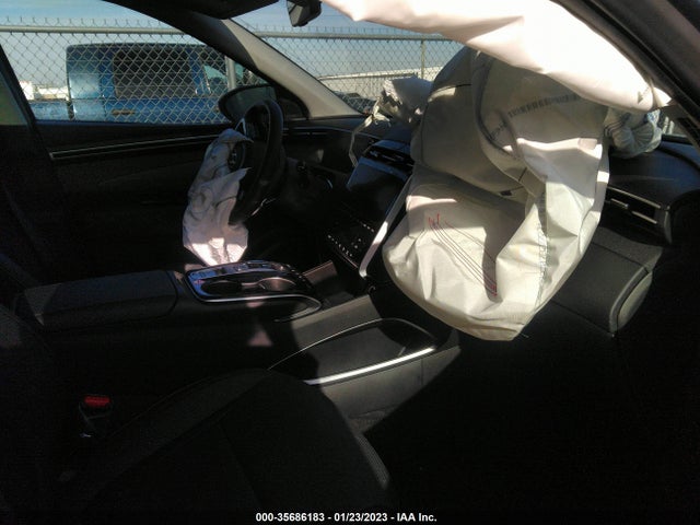 2023 Hyundai Tucson, VIN: 5NMJE3AE9PH191803