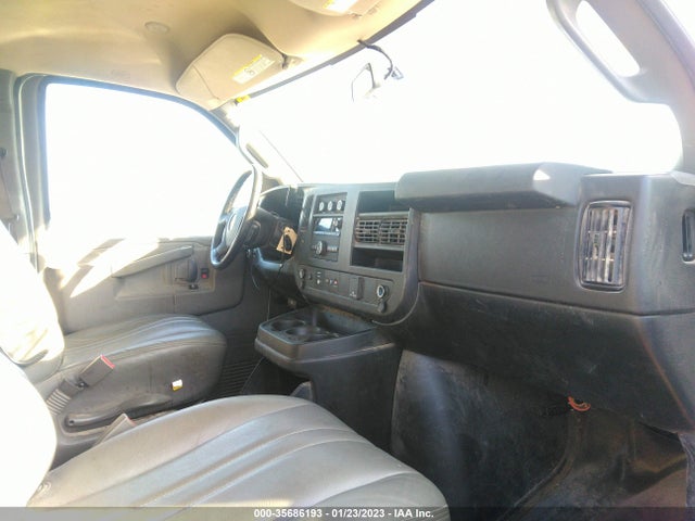 2021 Chevrolet Express, VIN: 1GCWGAFP6M1236846