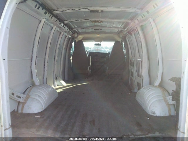 2021 Chevrolet Express, VIN: 1GCWGAFP6M1236846
