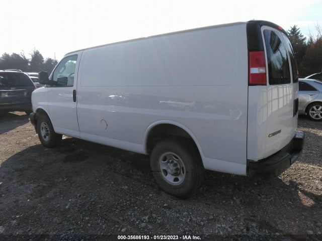 Chevrolet EXPRESS CARGO VAN 2021 1GCWGAFP6M1236846 Image 3