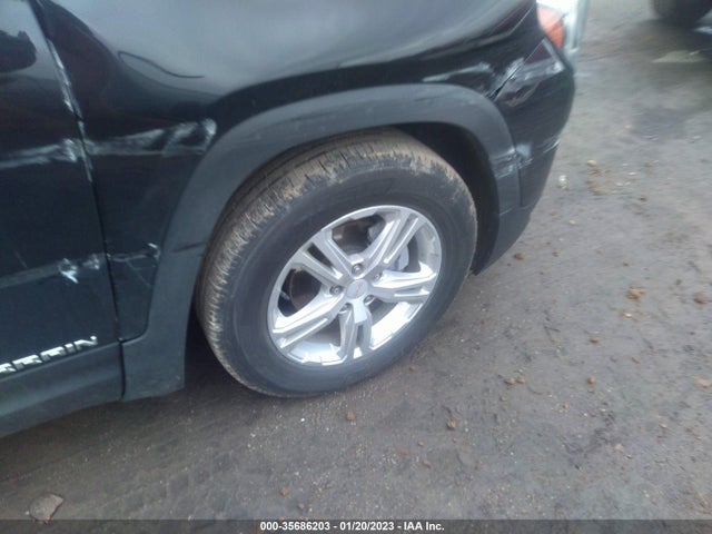 2020 GMC TERRAIN SLE VIN: 3GKALMEV8LL168343