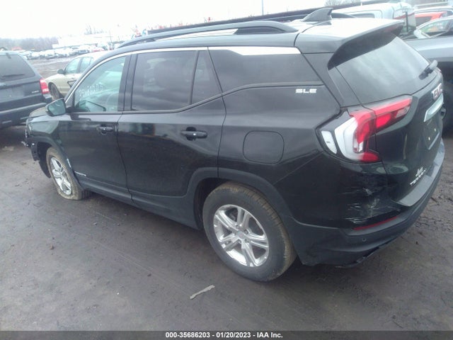 2020 GMC TERRAIN SLE VIN: 3GKALMEV8LL168343