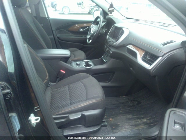 GMC Terrain Sle 2020 3GKALMEV8LL168343 Image 5